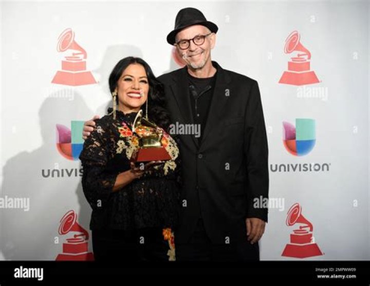 Paul Cohen, Lila Downs's Boyfriend