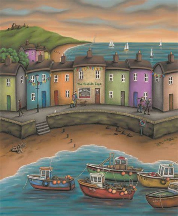 Paul Horton