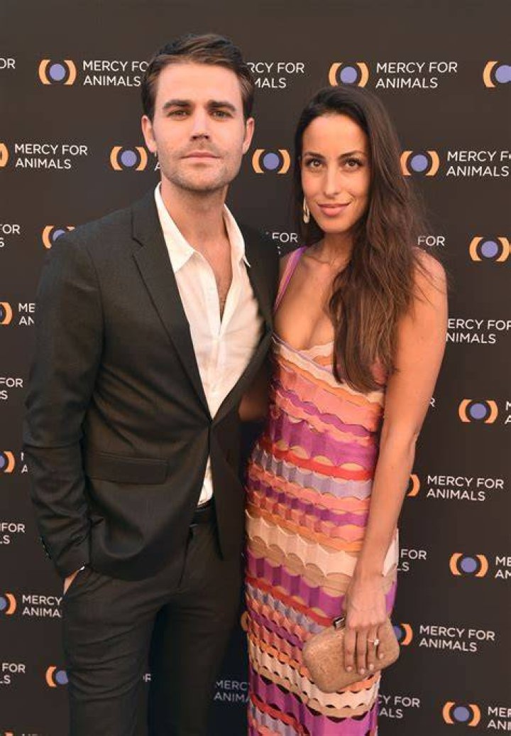 Paul Wesley Is Dating Natalie Kuckenberg Following The Split With Ines De Ramon
