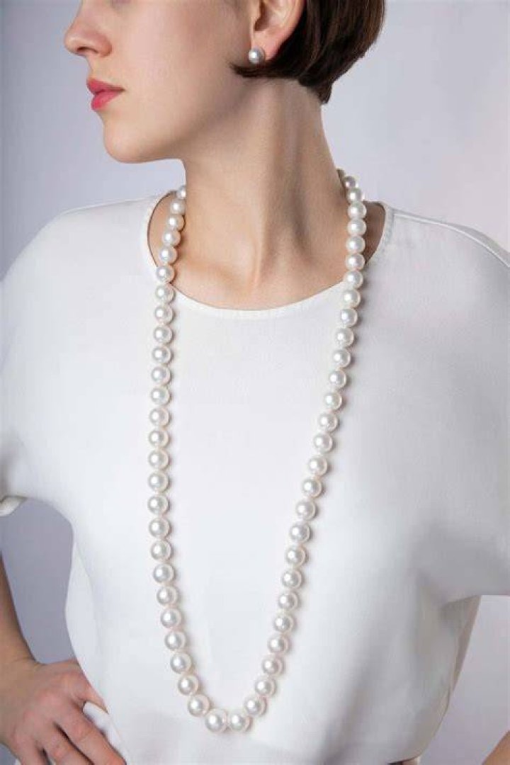 Pearl Long Cullen