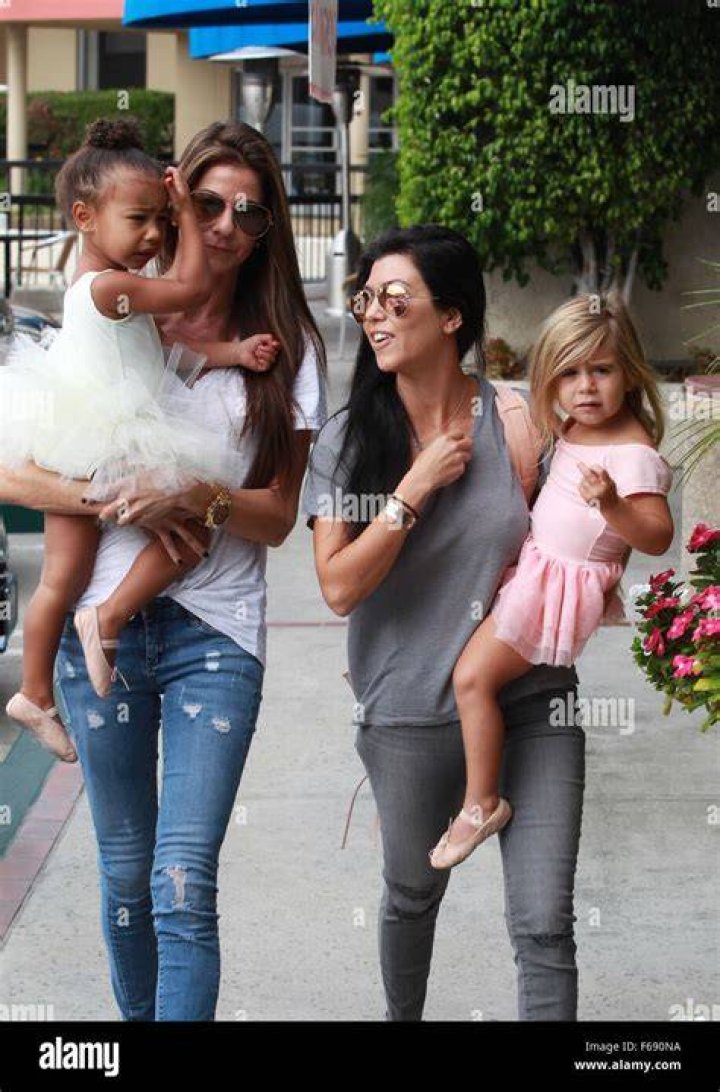 Penelope Scotland Disick