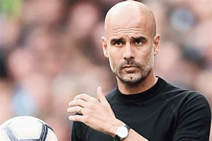 Pep Guardiola