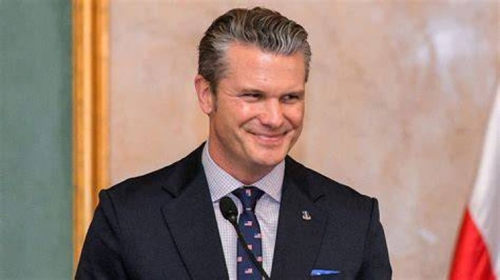 Pete Hegseth 1
