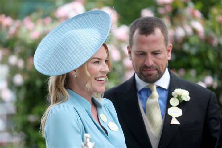 Peter Phillips, Autumn Phillips's Husband