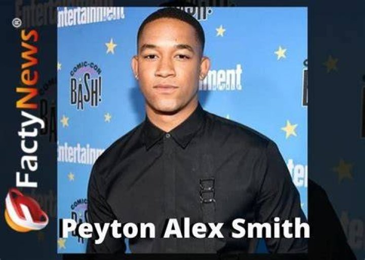 Peyton Alex Smith- Wiki, Age, Height, Net Worth, Career