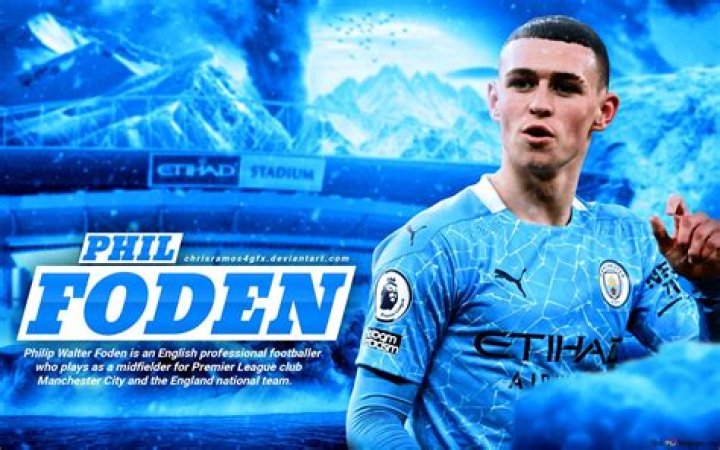 Phil Foden