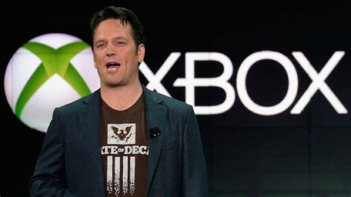 Phil Spencer