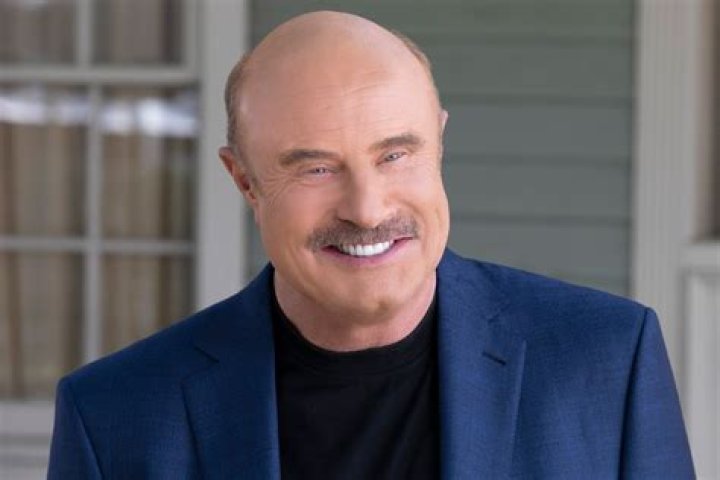 Phillip McGraw
