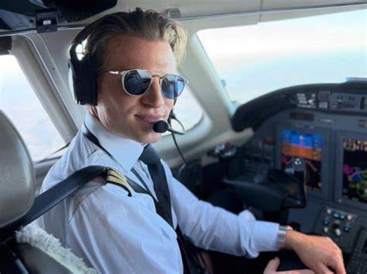 Pilot Patrick