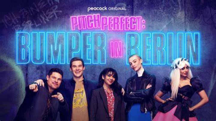 Pitch Perfect Bumper In Berlin