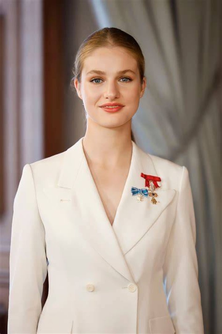 Princess Leonor
