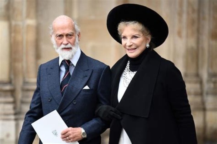 Princess Michael of Kent