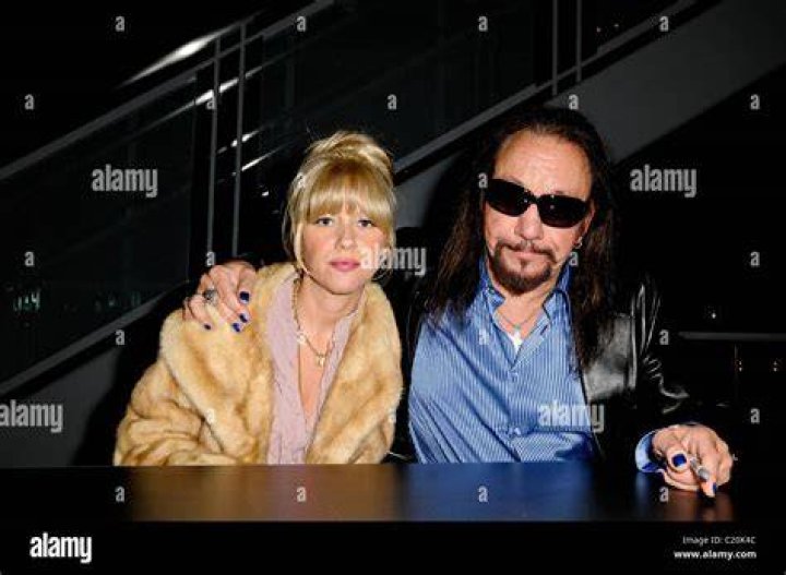 Rachel Gordon, Ace Frehley's Girlfriend