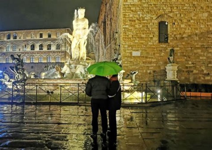 Rain Florence