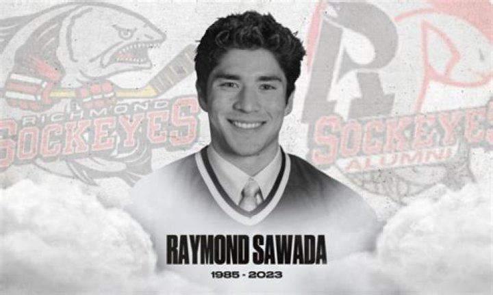 Raymond Sawada