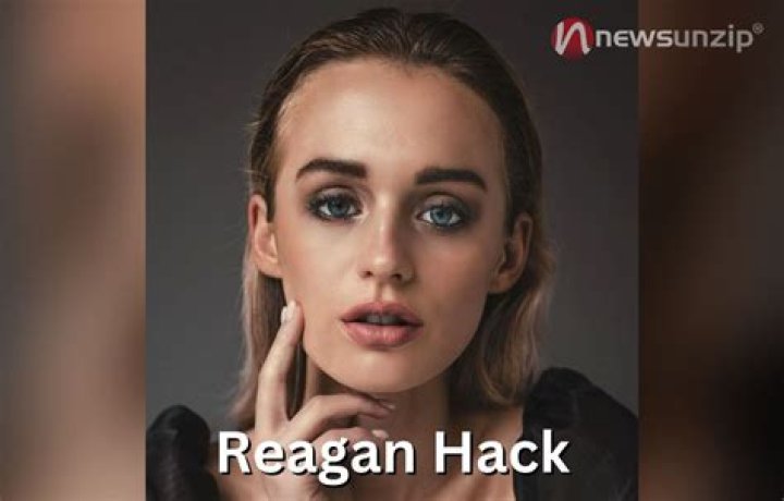 Reagan Hack