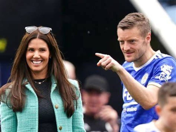 Rebekah Vardy age
