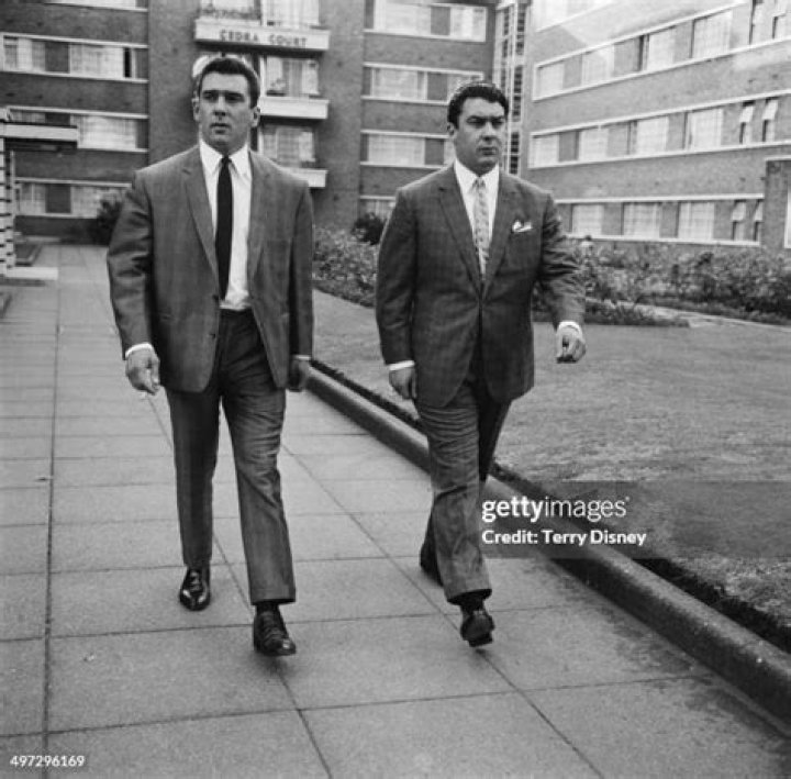 Reggie Kray