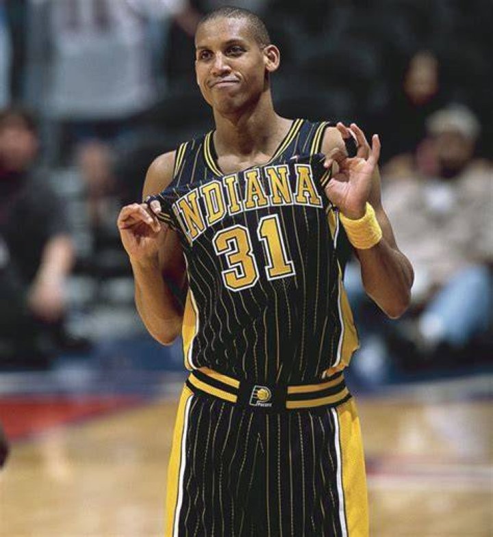 Reggie Miller