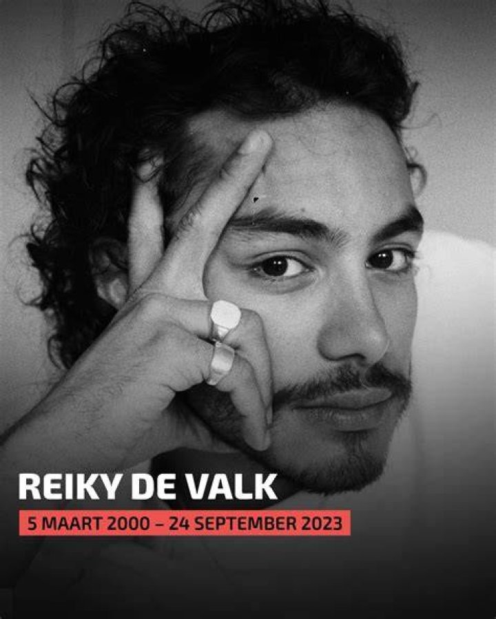 Reiky De Valk