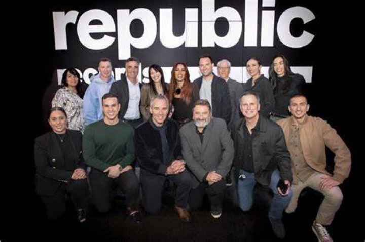 Republic Records Deal et d&eacute;part de Big Machine