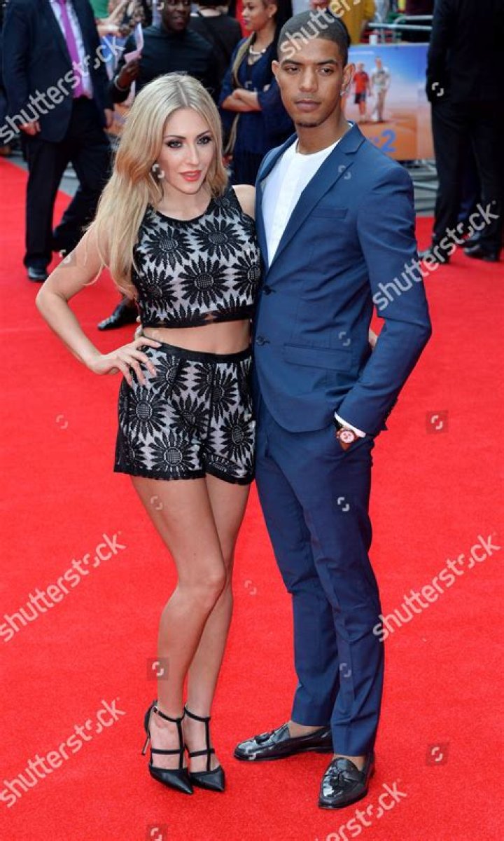 Richard Rawson, Ashley Emma's Boyfriend
