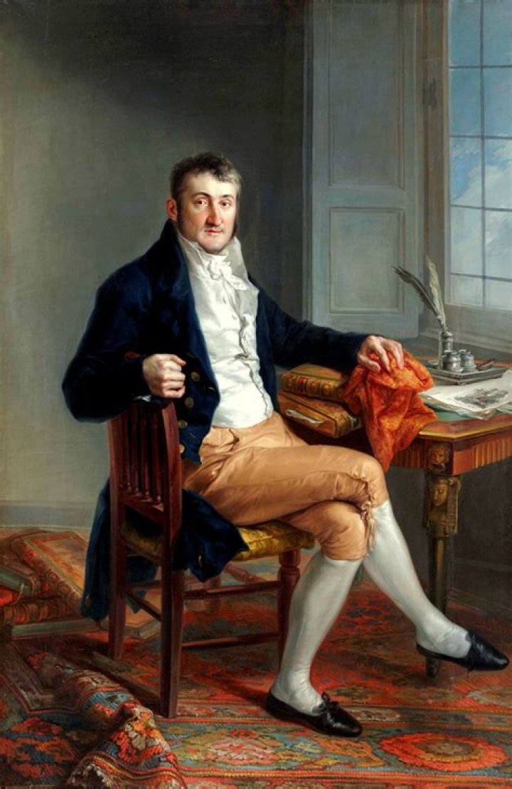 Richard Worsam Meade