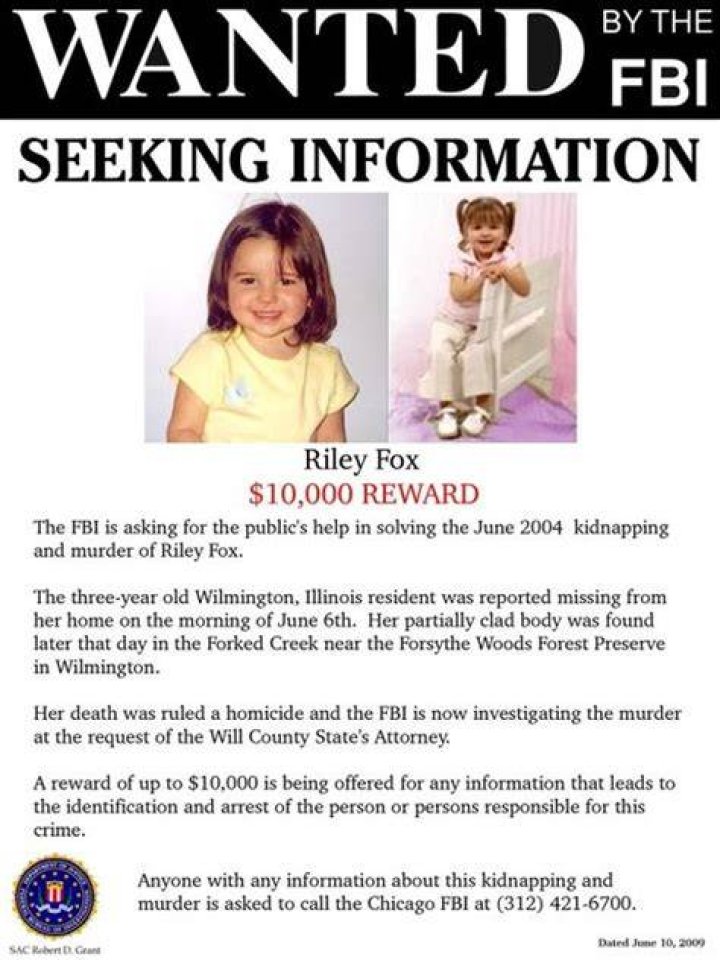 Riley Fox