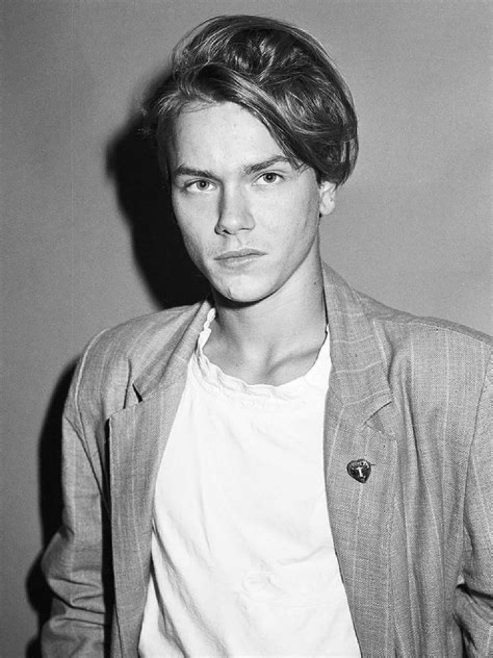 River Phoenix