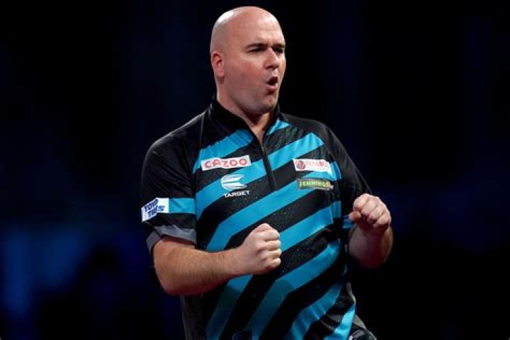 Rob Cross