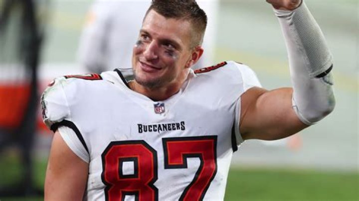 , Rob Gronkowski's Girlfriend