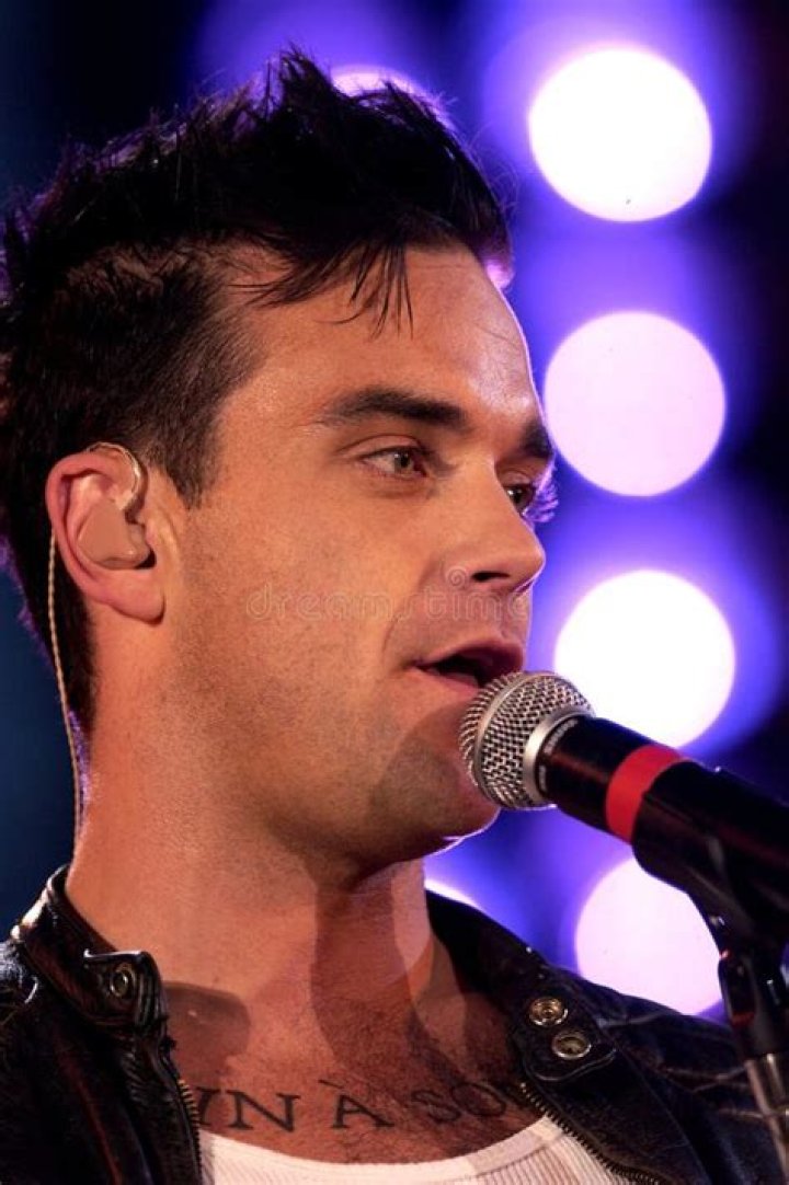 Robbie Williams