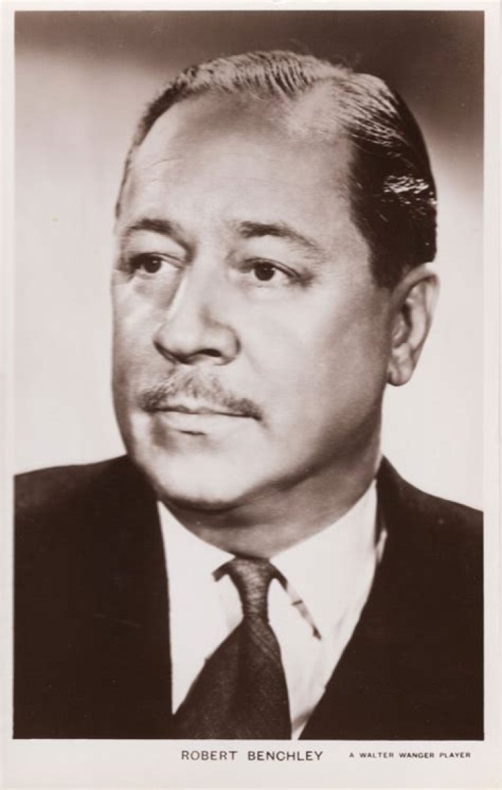 Robert Benchley