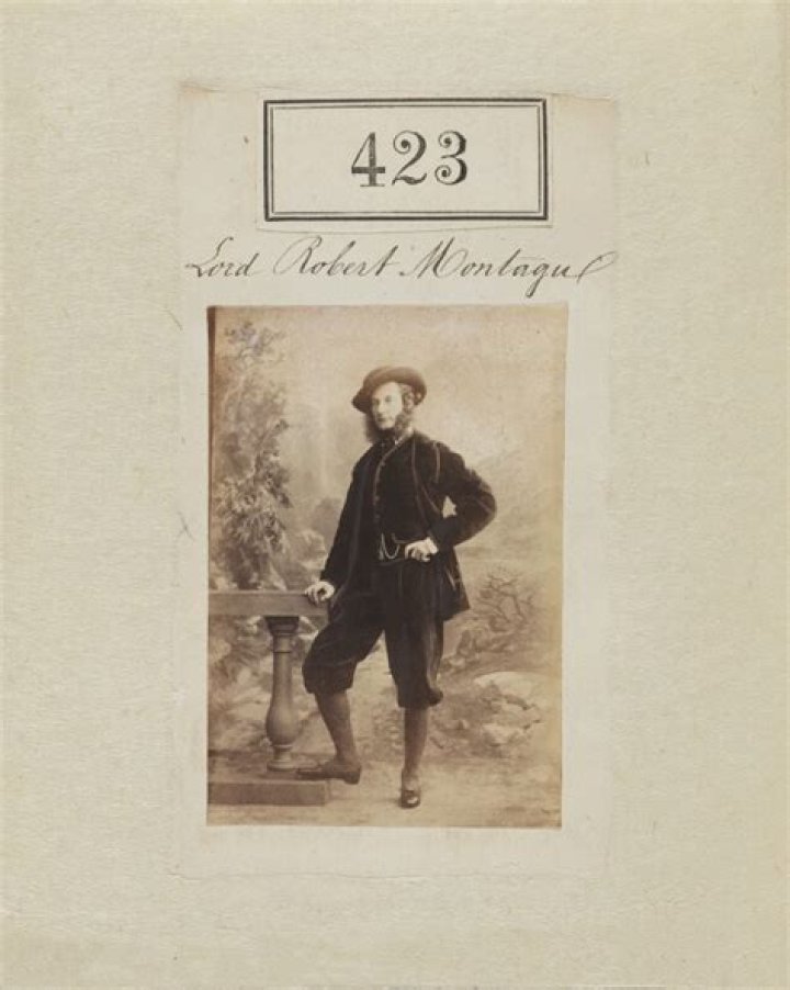 Robert Montagu