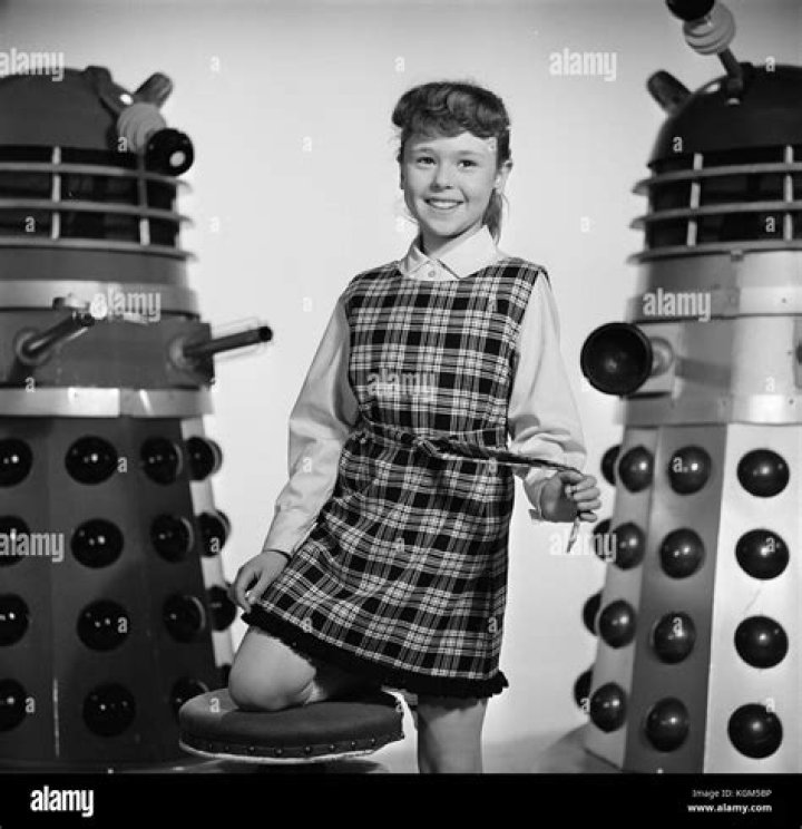 Roberta Tovey