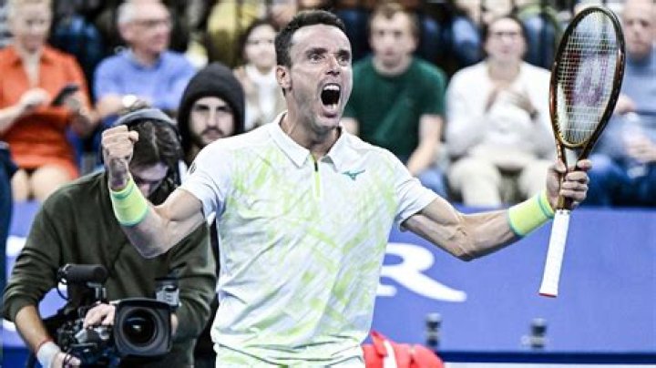 Roberto Bautista Agut