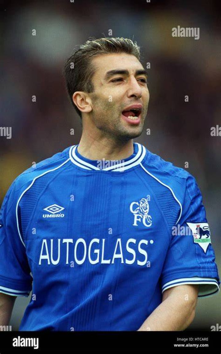 Roberto Di Matteo
