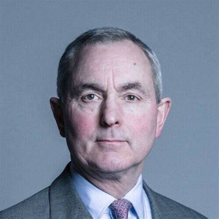 Robin Cayzer, 3rd Baron Rotherwick