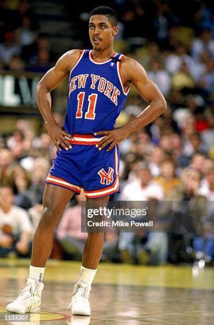 Rod Strickland