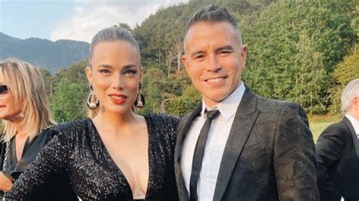 Romanella Amato, Javier Saviola's Girlfriend