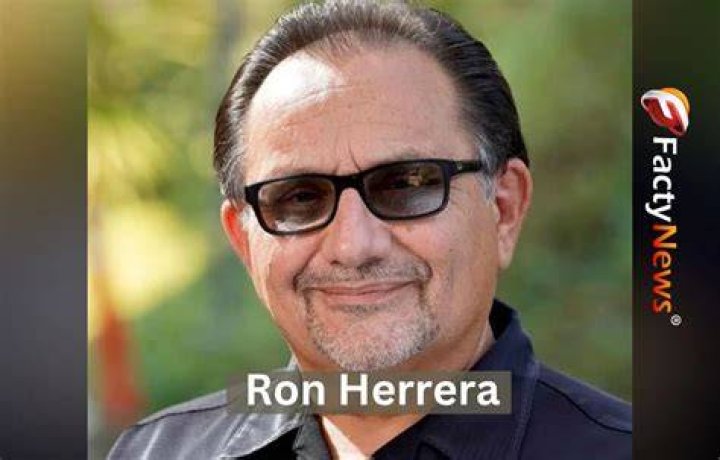 Ron Herrera
