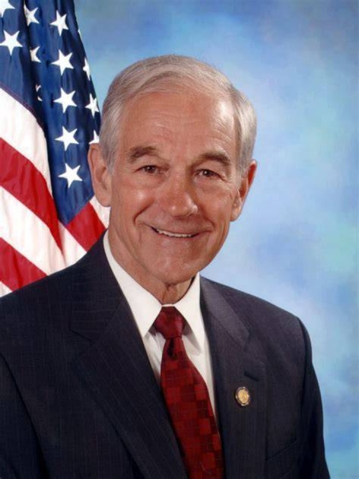 Ron Paul