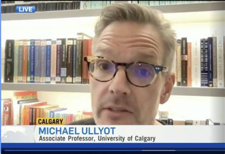 Ronald Ullyot