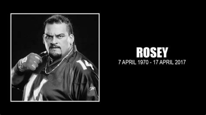 Rosey Sin