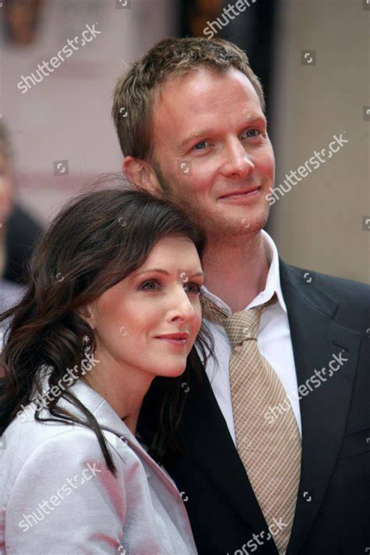 Rupert Penry-Jones, Dervla Kirwan's Husband