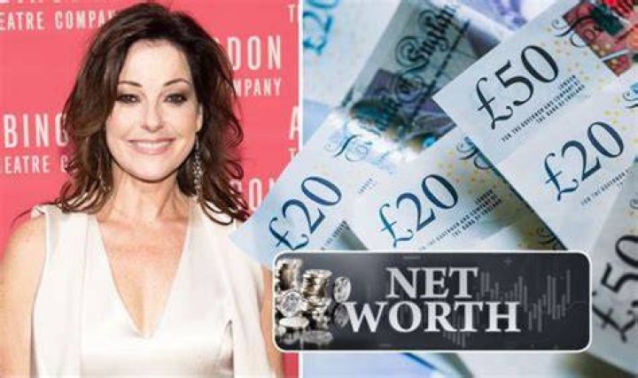 Ruthie Henshall net worth