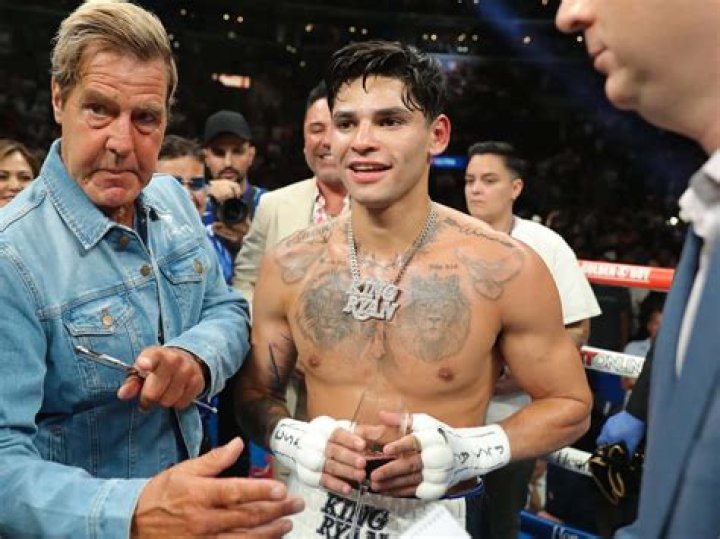 Ryan Garcia