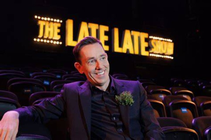 Ryan Tubridy