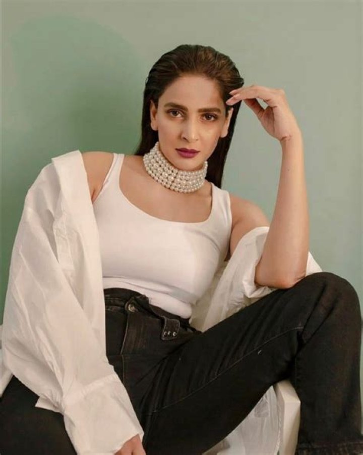 Saba Qamar