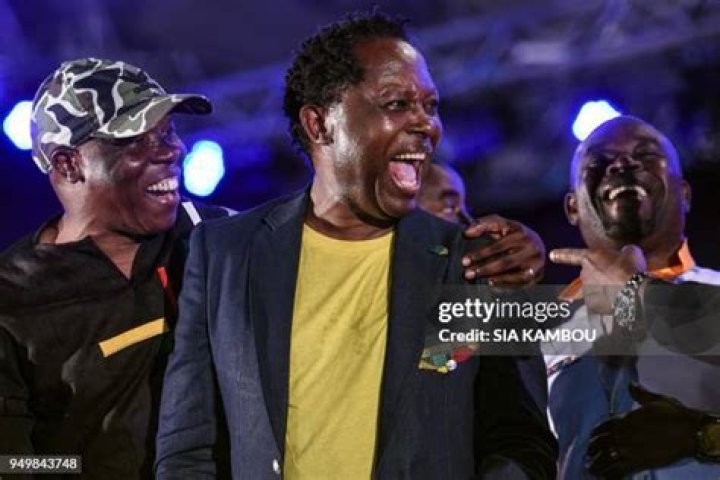 Salif Traore